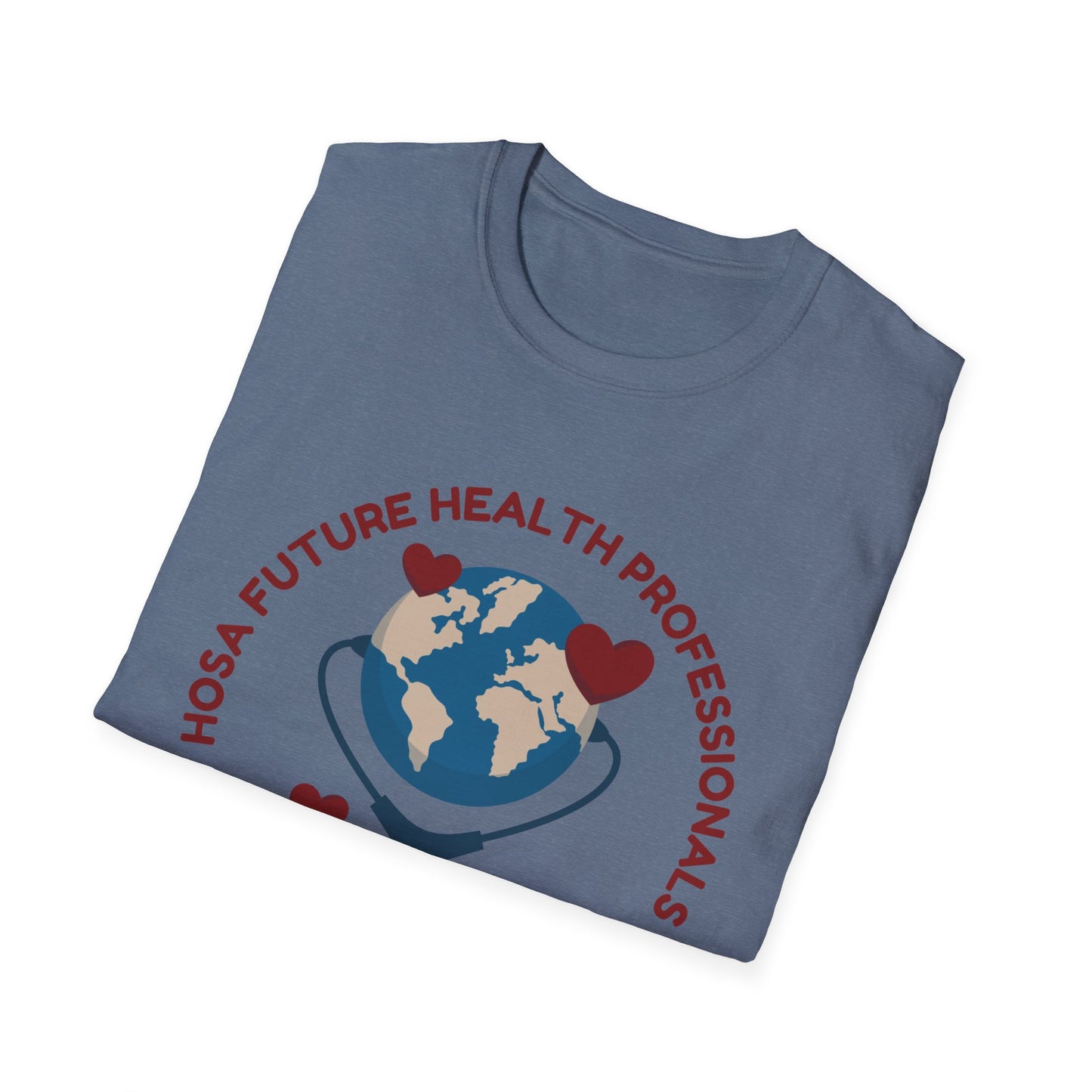 HOSA Around the World Tee