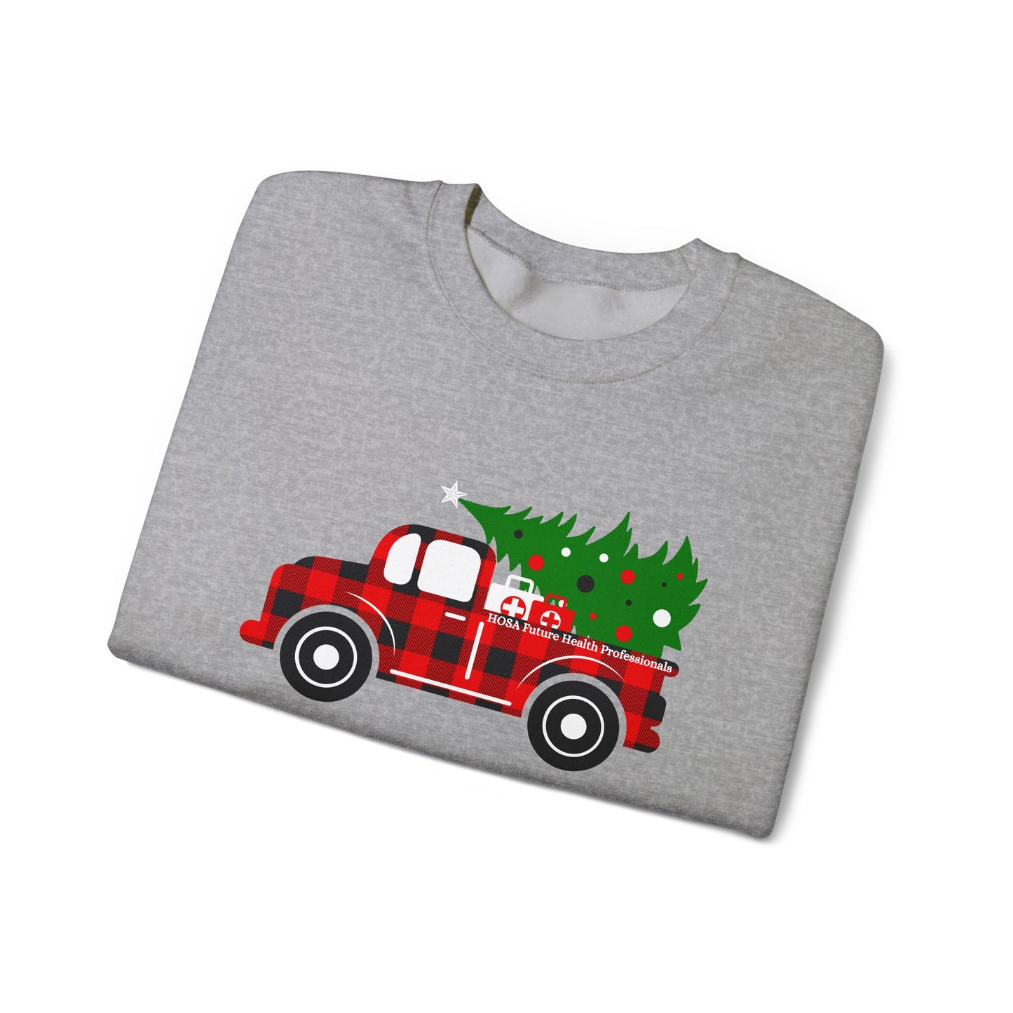 HOSA Christmas Crewneck