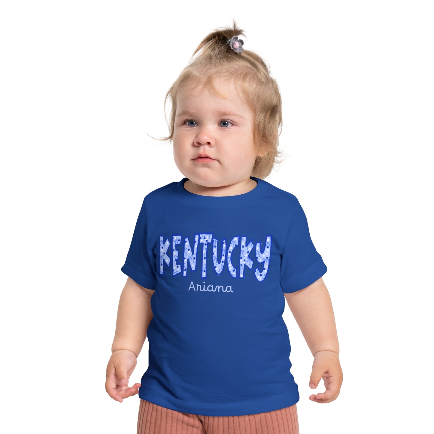 Baby Kentucky Tee for the Littlest Fans!