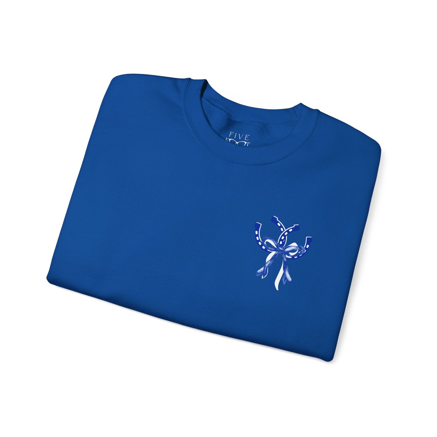 Horseshoes, Boots, and your Favorite Team!