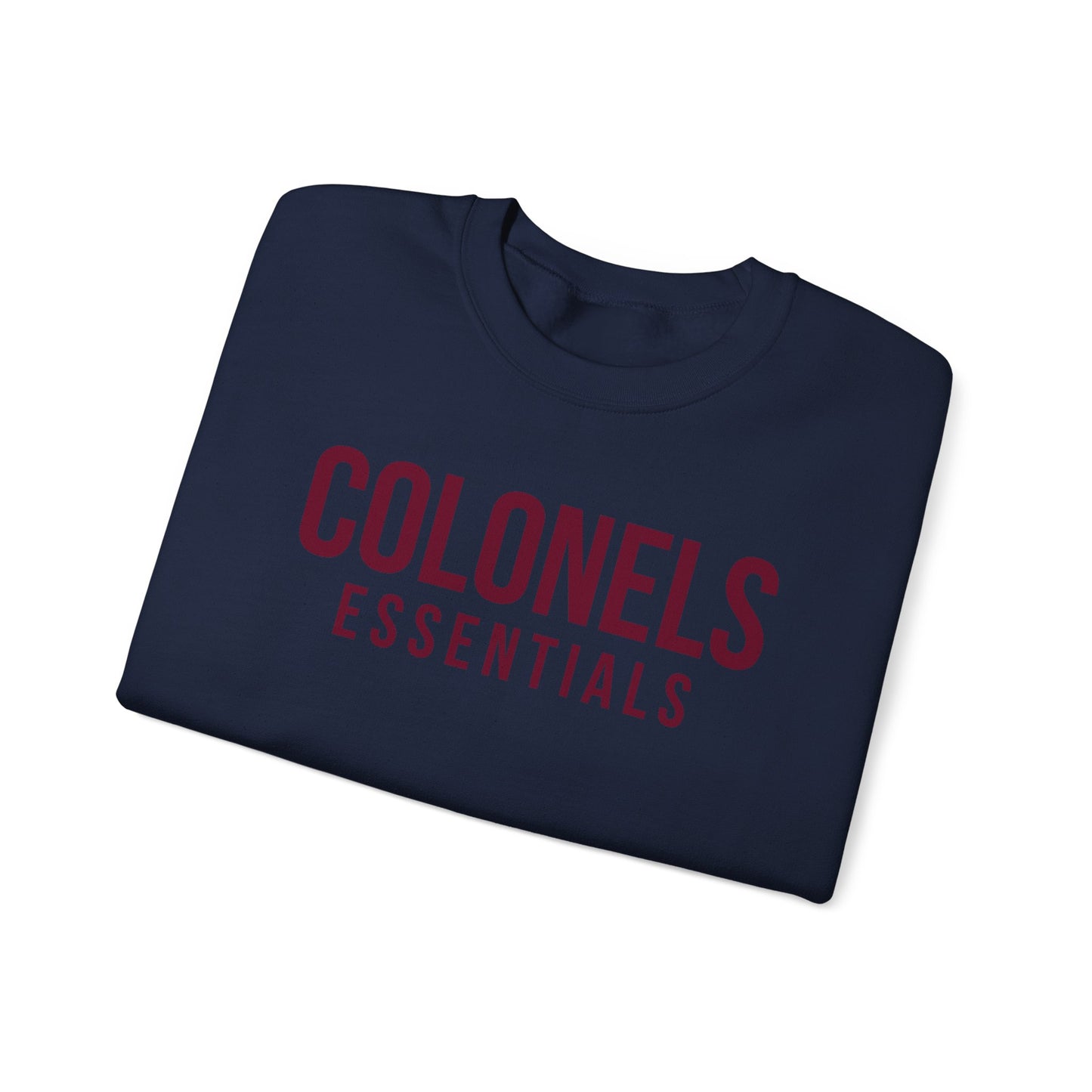 Class of 2027 Colonels Essentials Crewneck