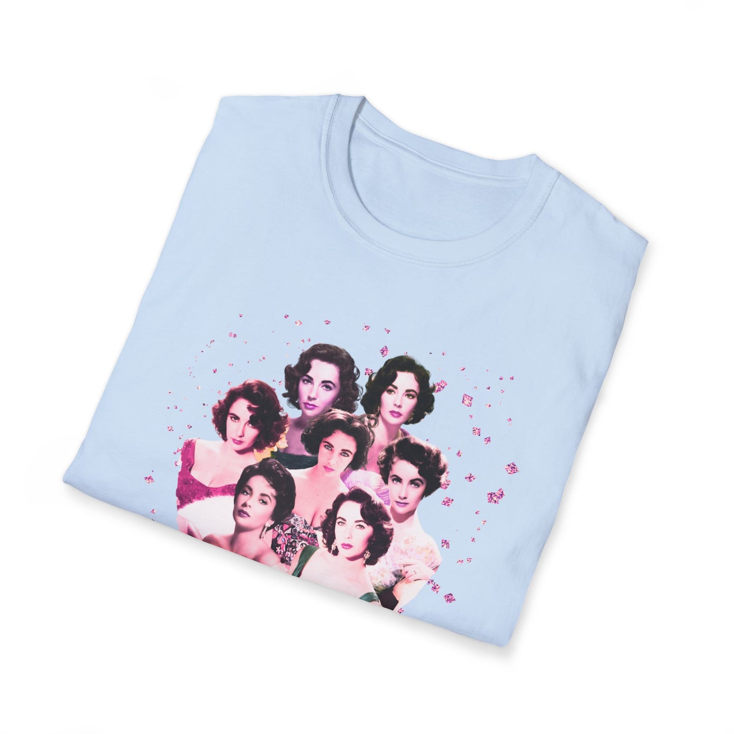 Elizabeth Taylor Bootleg Tee