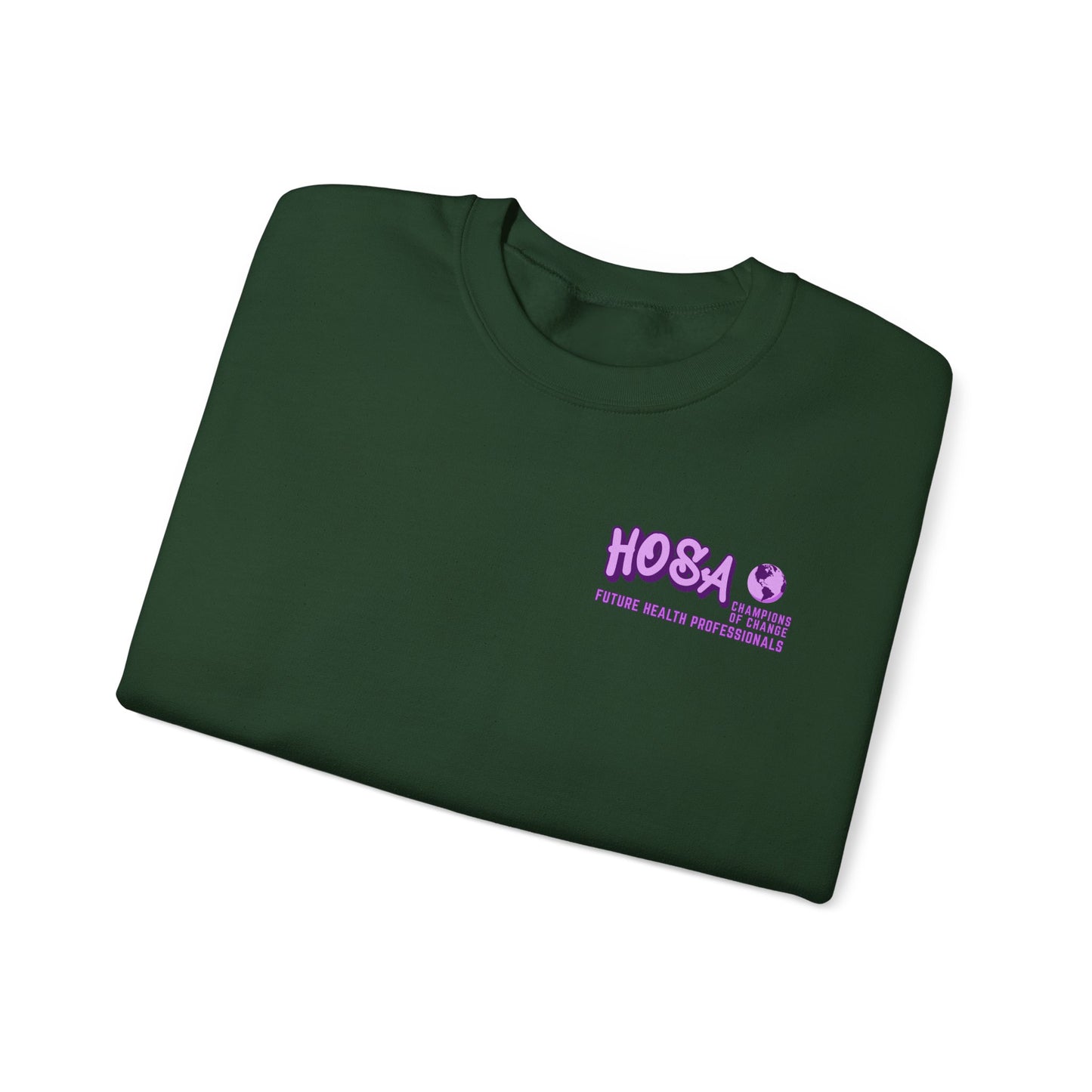 HOSA "Concert" Crewneck - Purple Edition