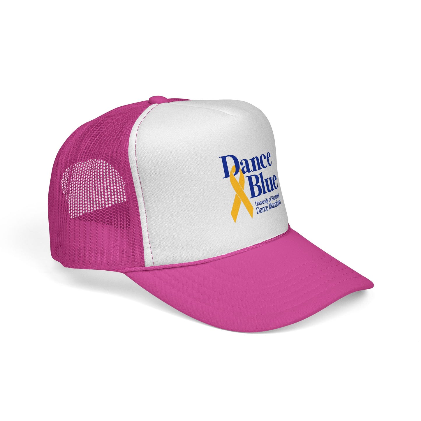 UK DanceBlue Trucker Hat