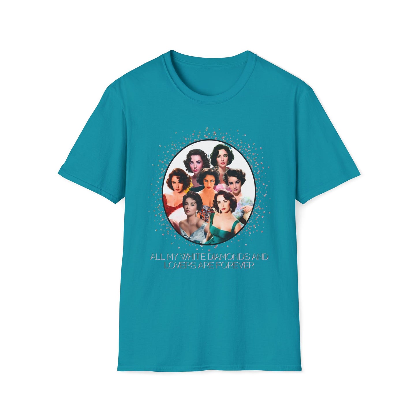 Elizabeth Taylor Bootleg Tee