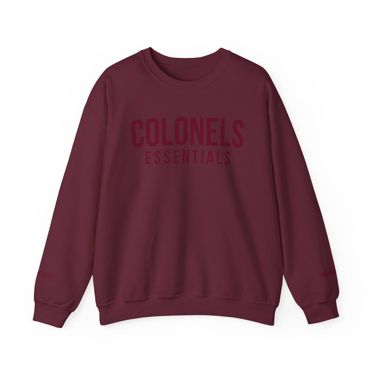 Class of 2028 Colonels Essentials Crewneck