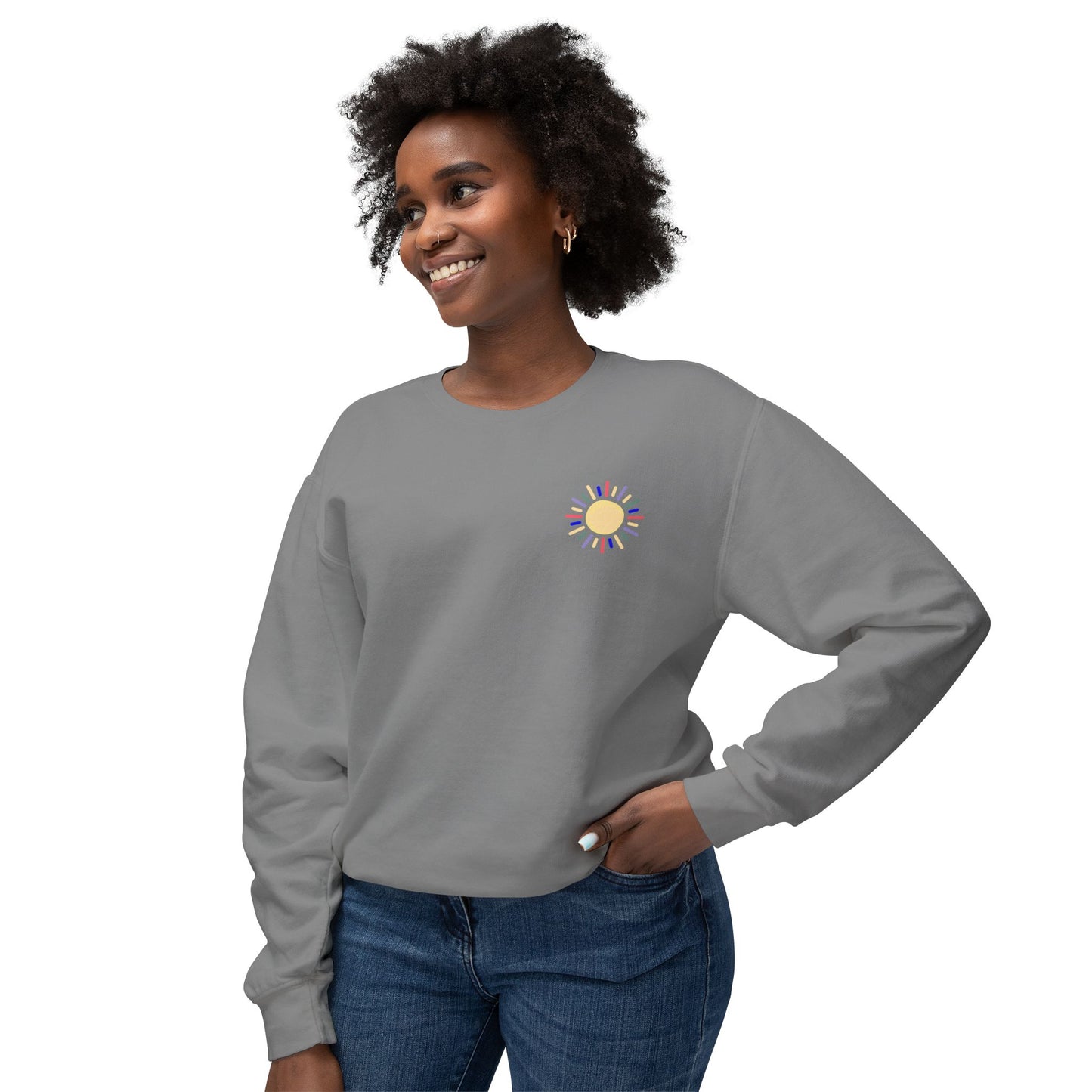 SunSoleil Crewneck