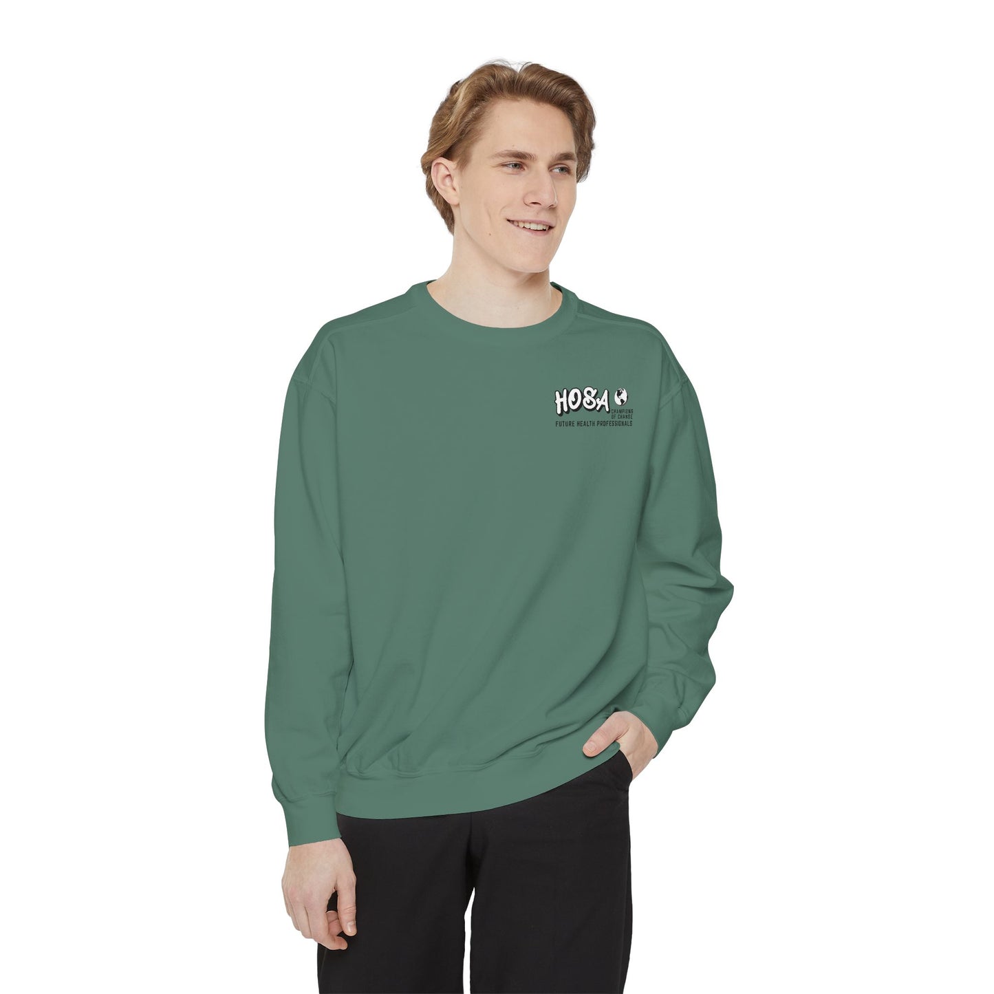 HOSA "Concert" CC Crewneck - Monochrome Edition
