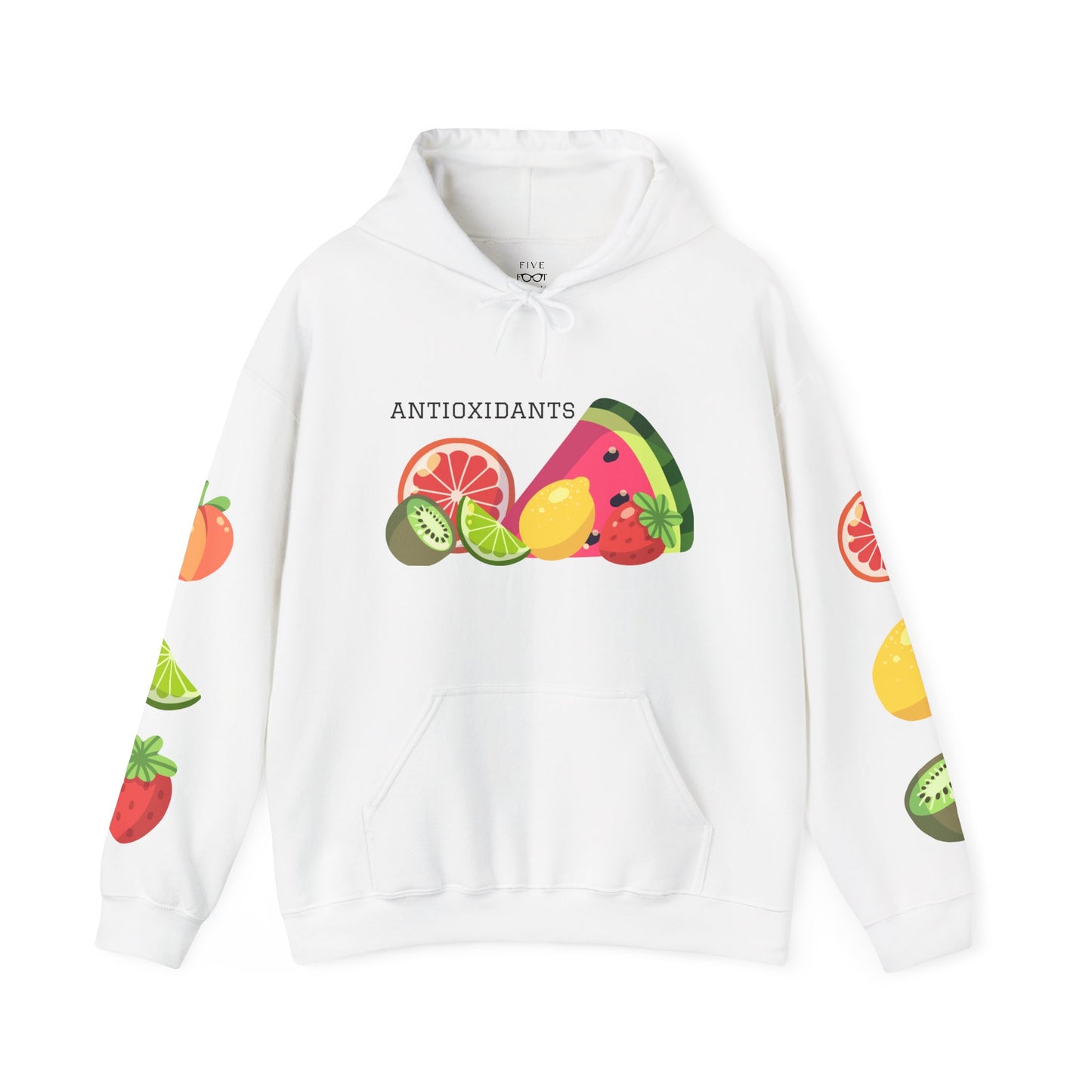 Nutrients Hoodie - Antioxidants/Vitamin C