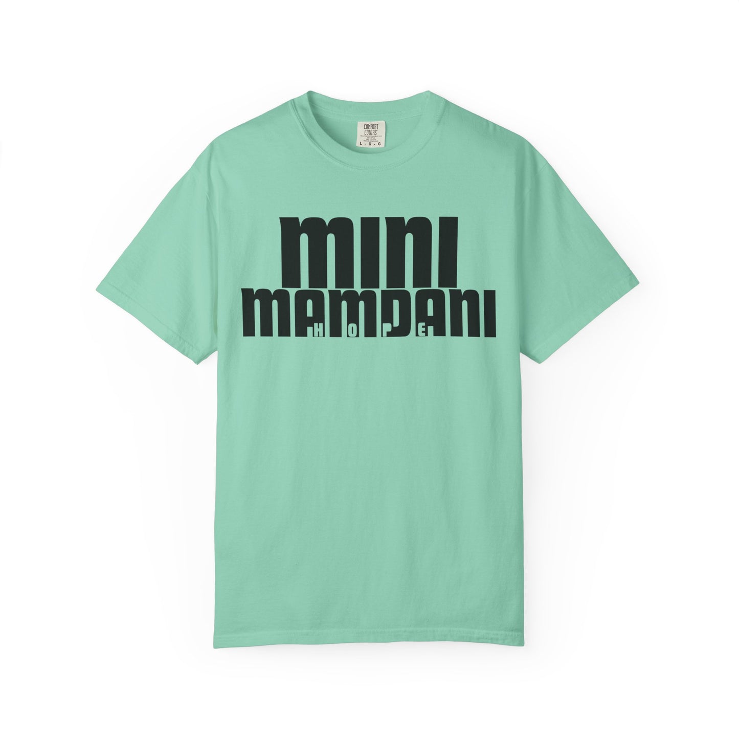 Mini Mamdani Tshirt 1