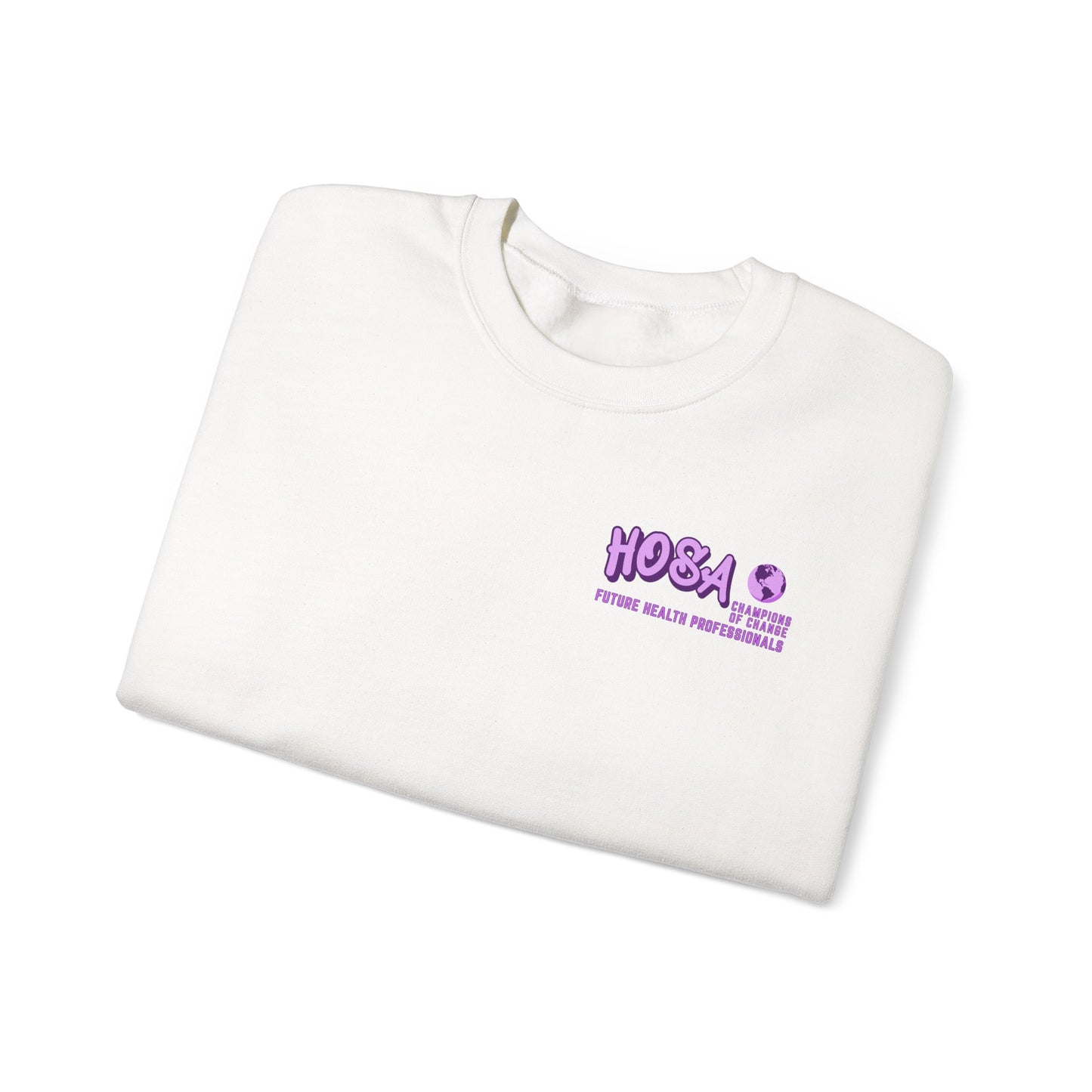 HOSA "Concert" Crewneck - Purple Edition