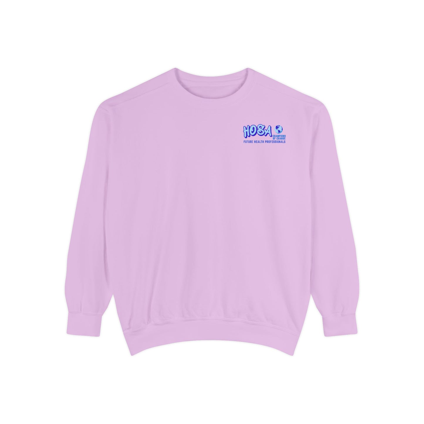 HOSA "Concert" CC Crewneck - Blue Edition