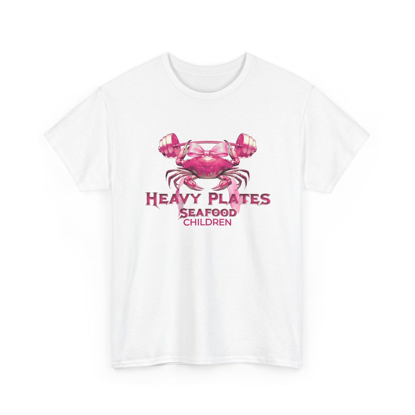 Heavy Plates Bow Tee