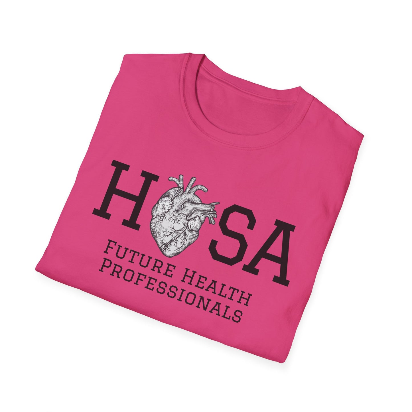 HOSA Anatomical Heart Tee