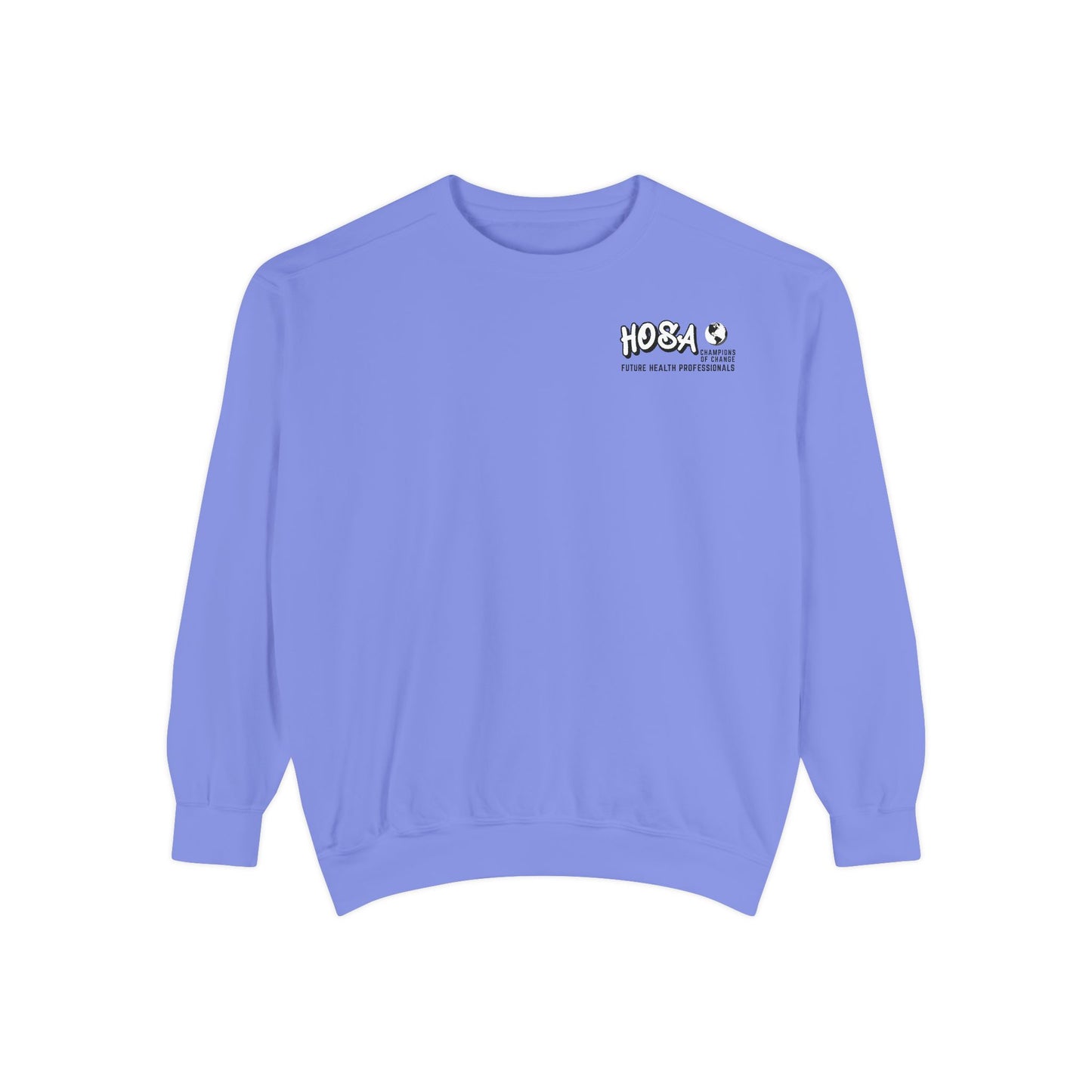 HOSA "Concert" CC Crewneck - Monochrome Edition
