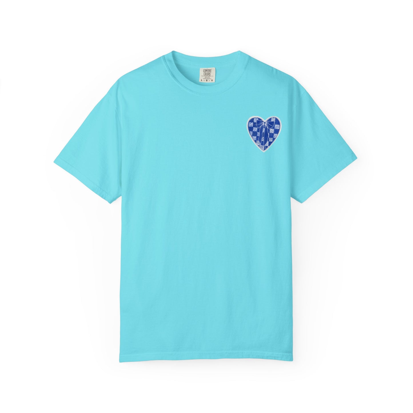 Kentucky Game Day Collage Tshirt | Cute Preppy Coquette