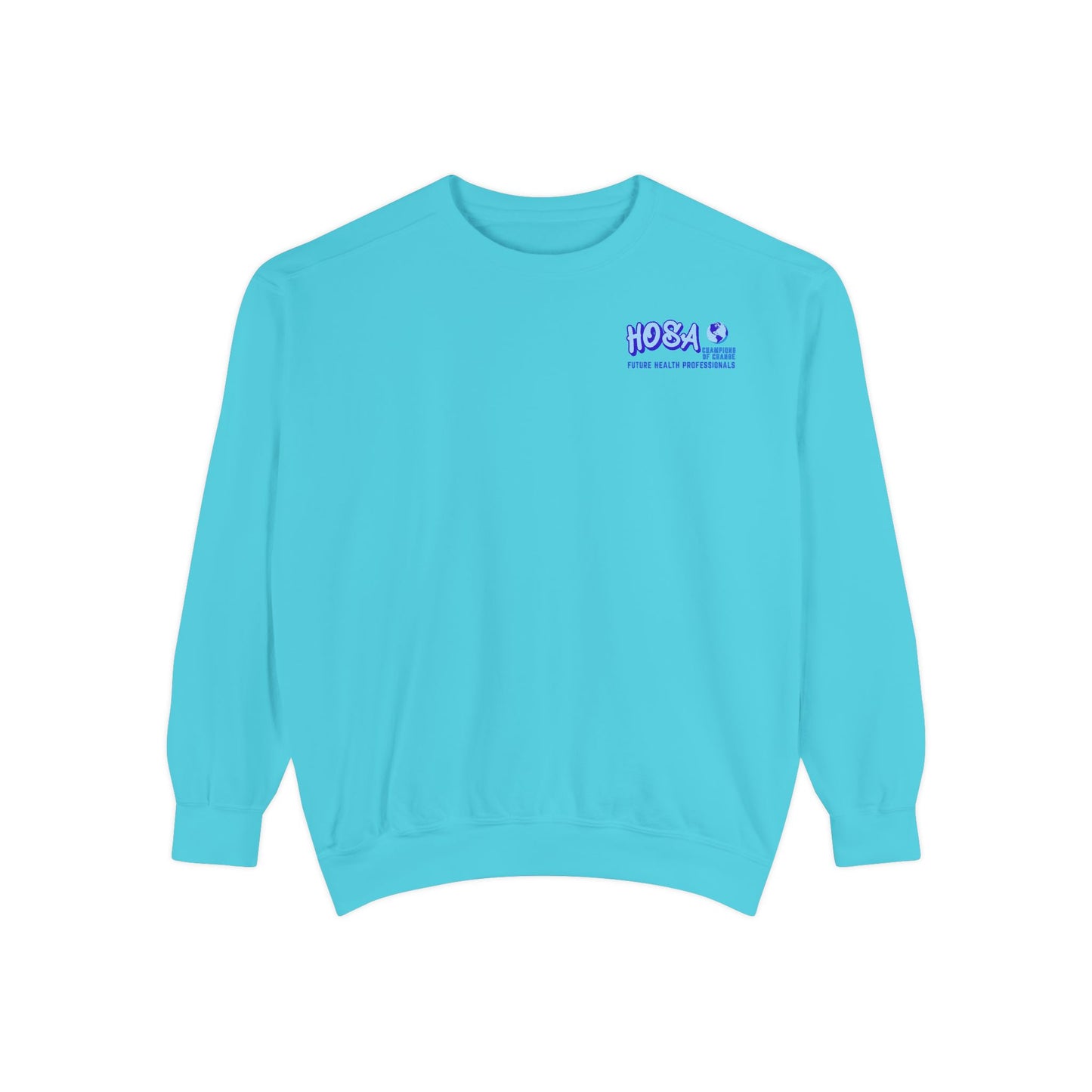HOSA "Concert" CC Crewneck - Blue Edition