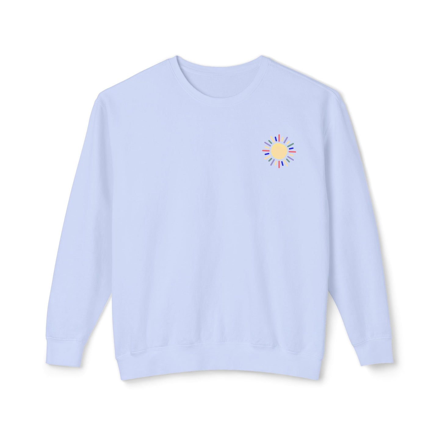 SunSoleil Crewneck