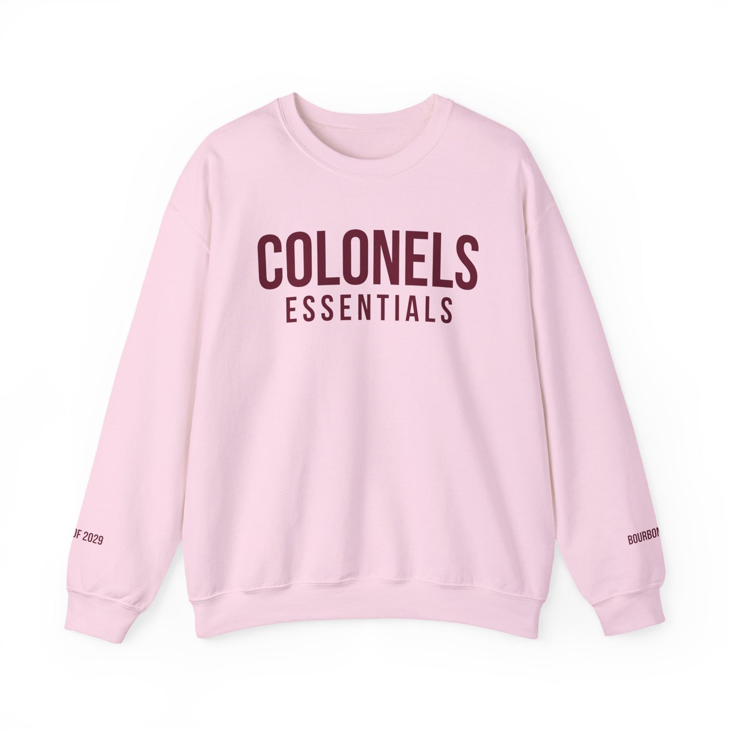 Class of 2029 Colonels Essentials Crewneck