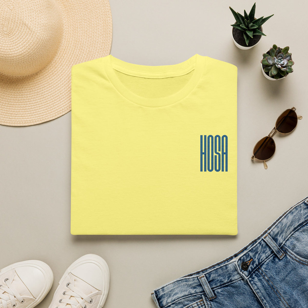 HOSA Y2K Tshirt