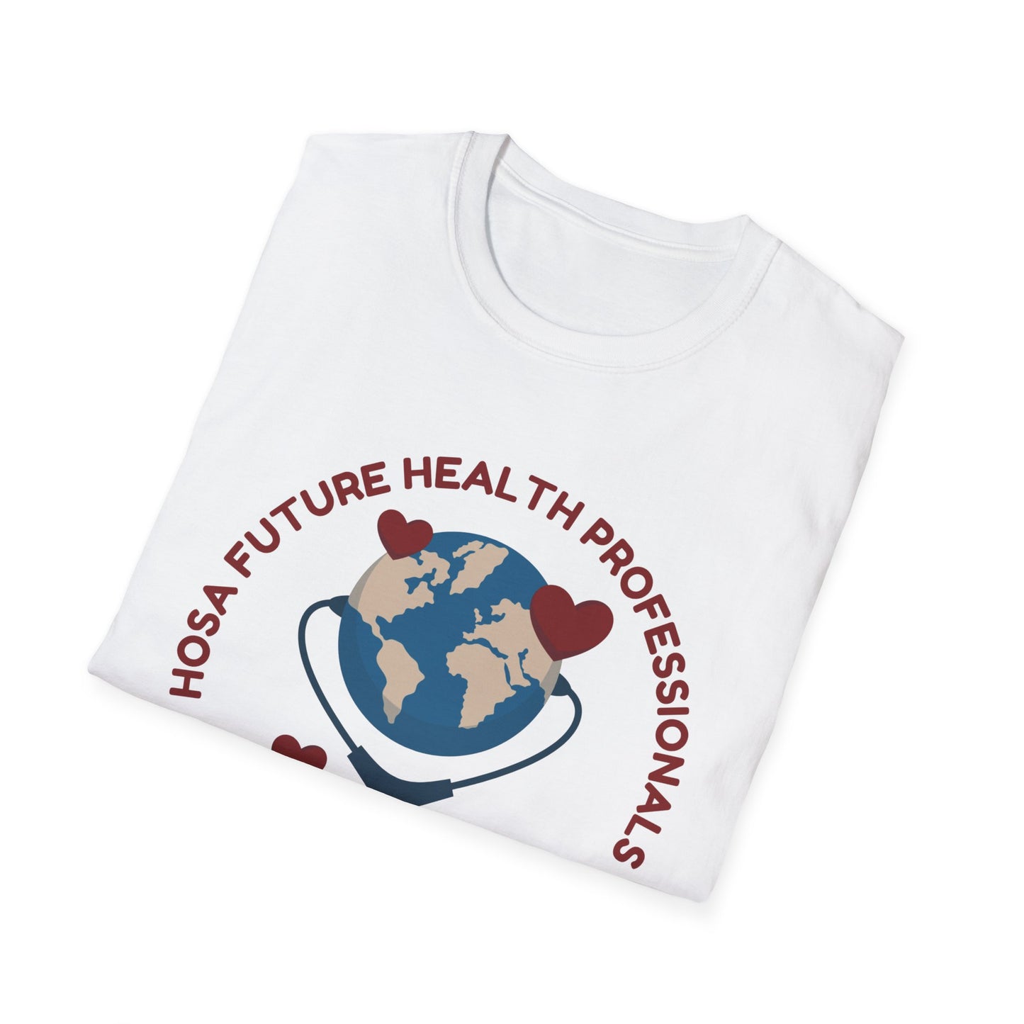 HOSA Around the World Tee