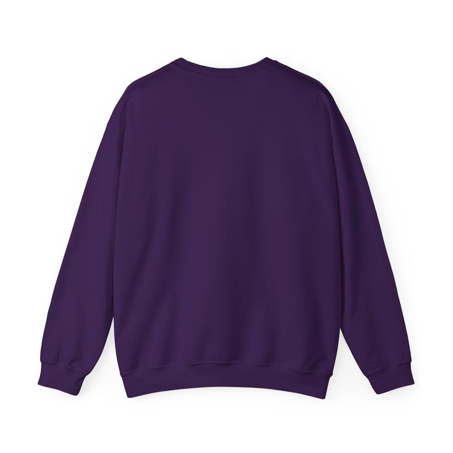 Evansville Leopard Font Crewneck