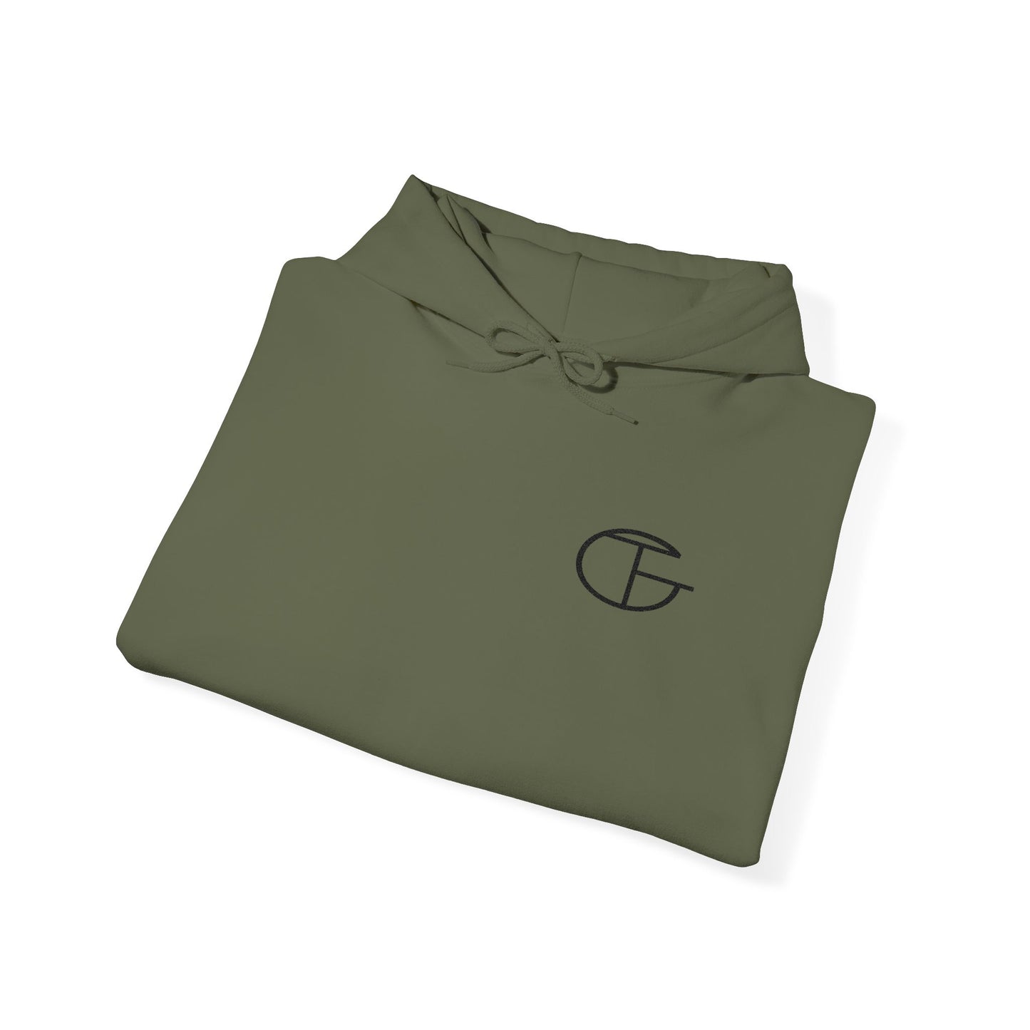 TG "Spindall Jenner" Hoodie — Taylor Greatbatch Athletic Wear