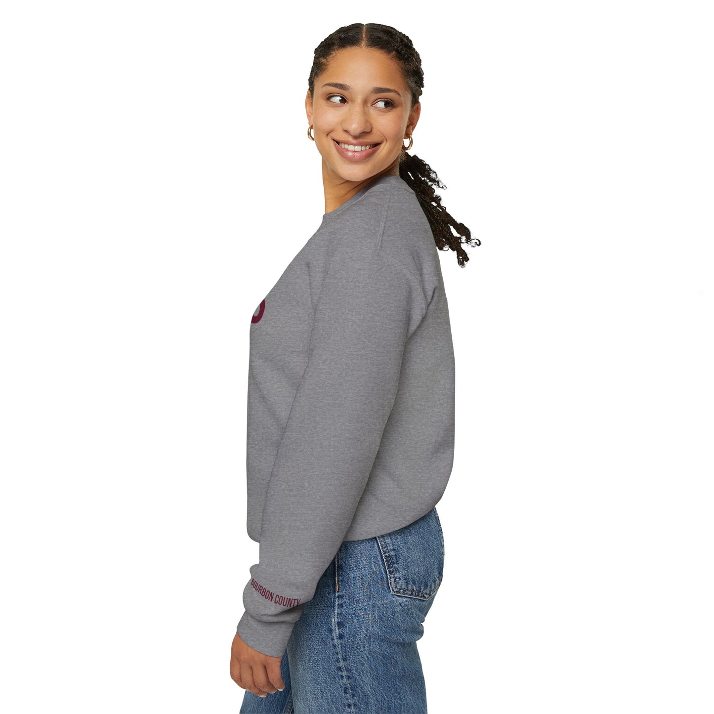 Class of 2029 Colonels Essentials Crewneck