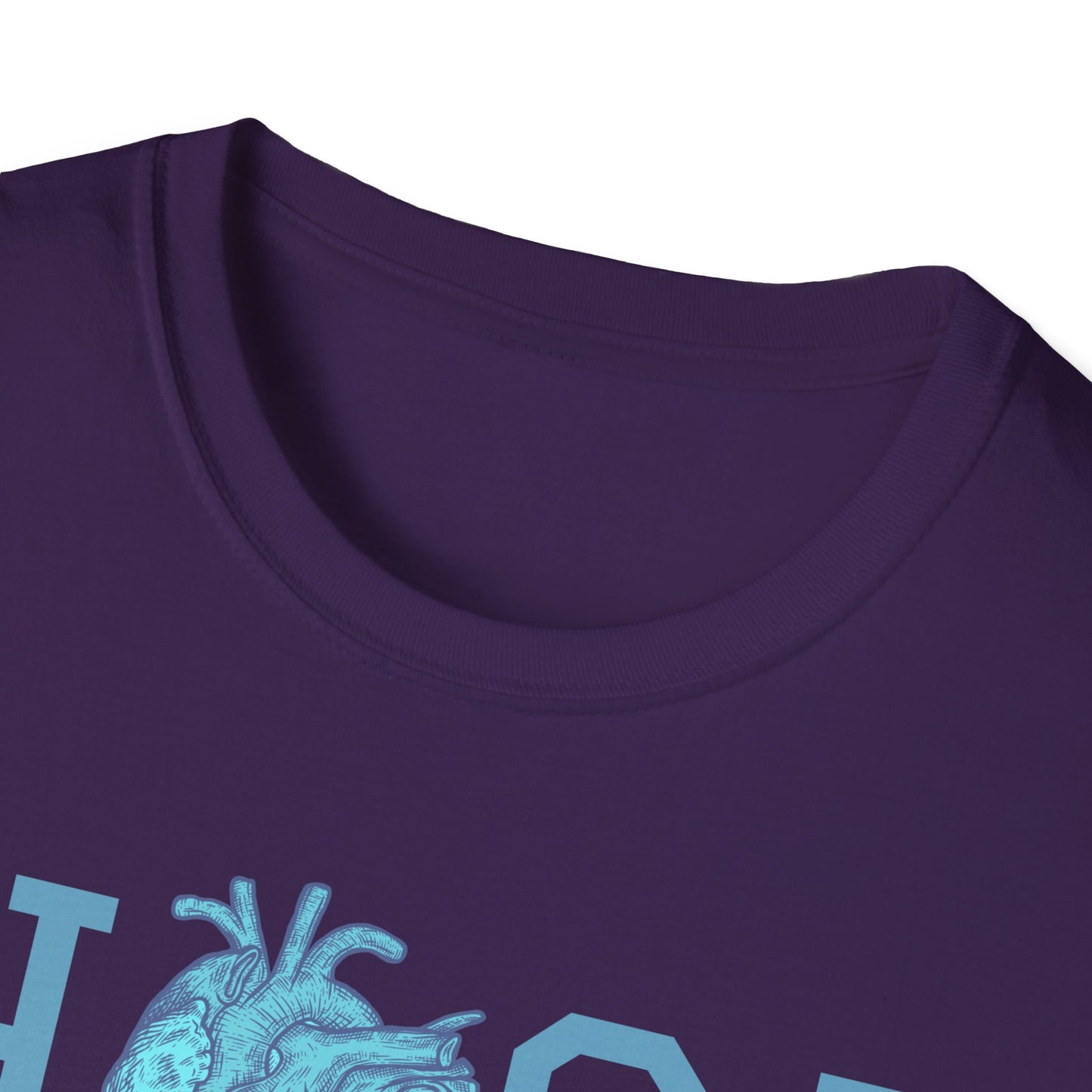 HOSA Heart Tee (Teal)