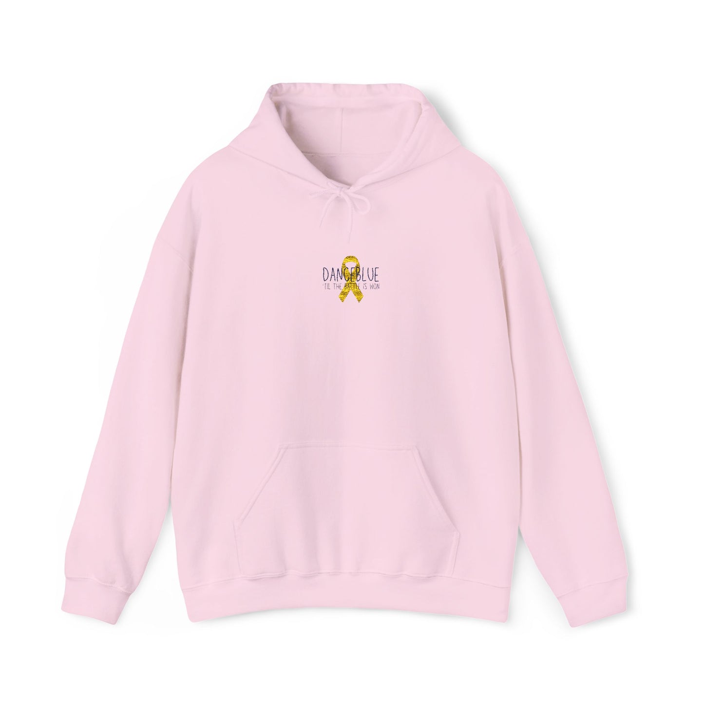 TTBIW DanceBlue Hoodie