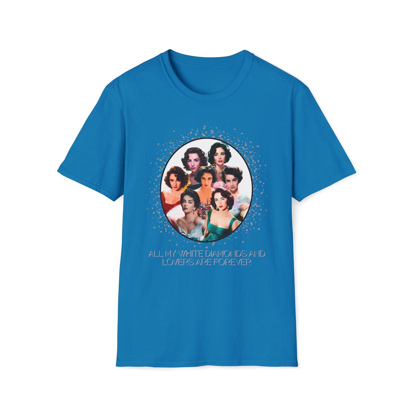 Elizabeth Taylor Bootleg Tee