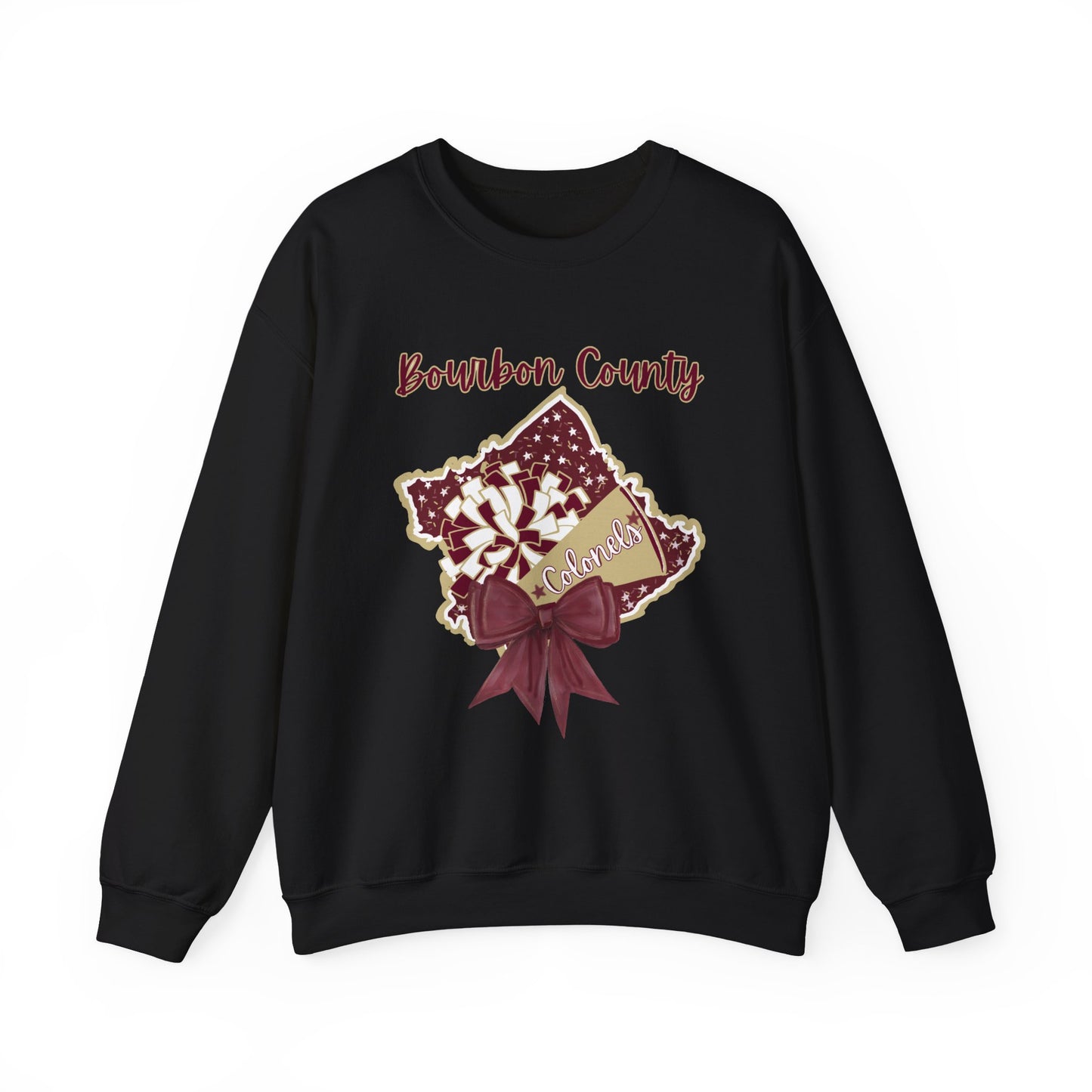 Bourbon County Cheer Crewneck