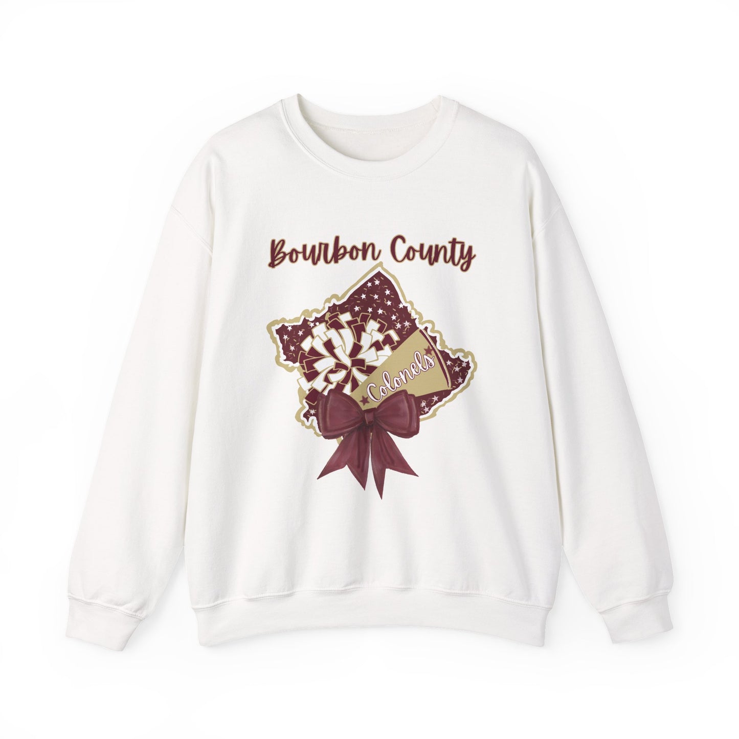 Bourbon County Cheer Crewneck