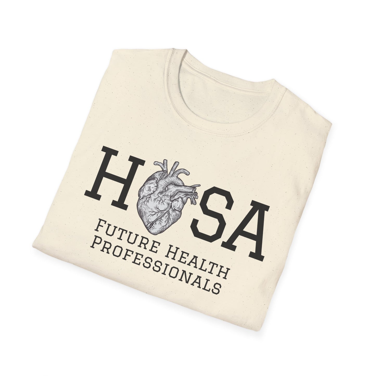 HOSA Anatomical Heart Tee