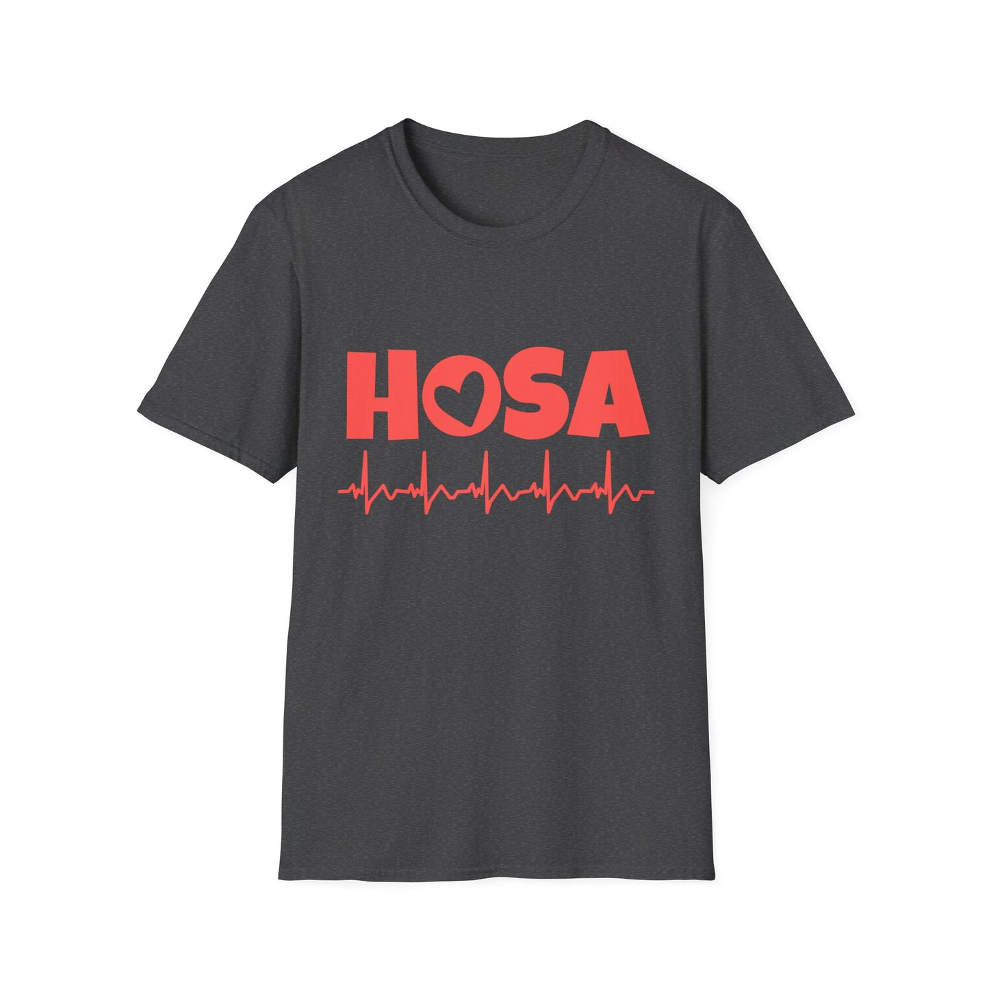 HOSA Heartbeat T-Shirt – Nursing & Healthcare Student Tee