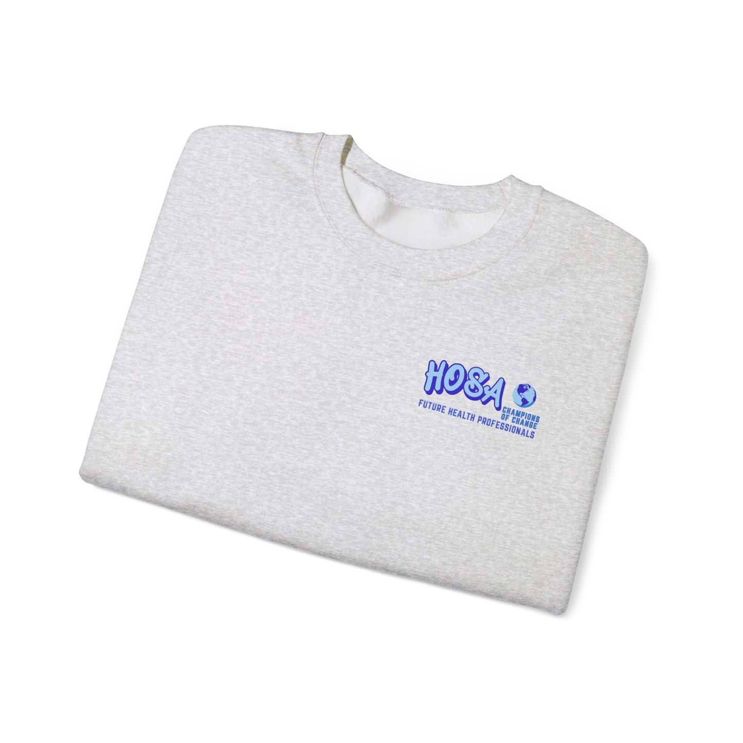 HOSA "Concert" Crewneck - Blue Edition