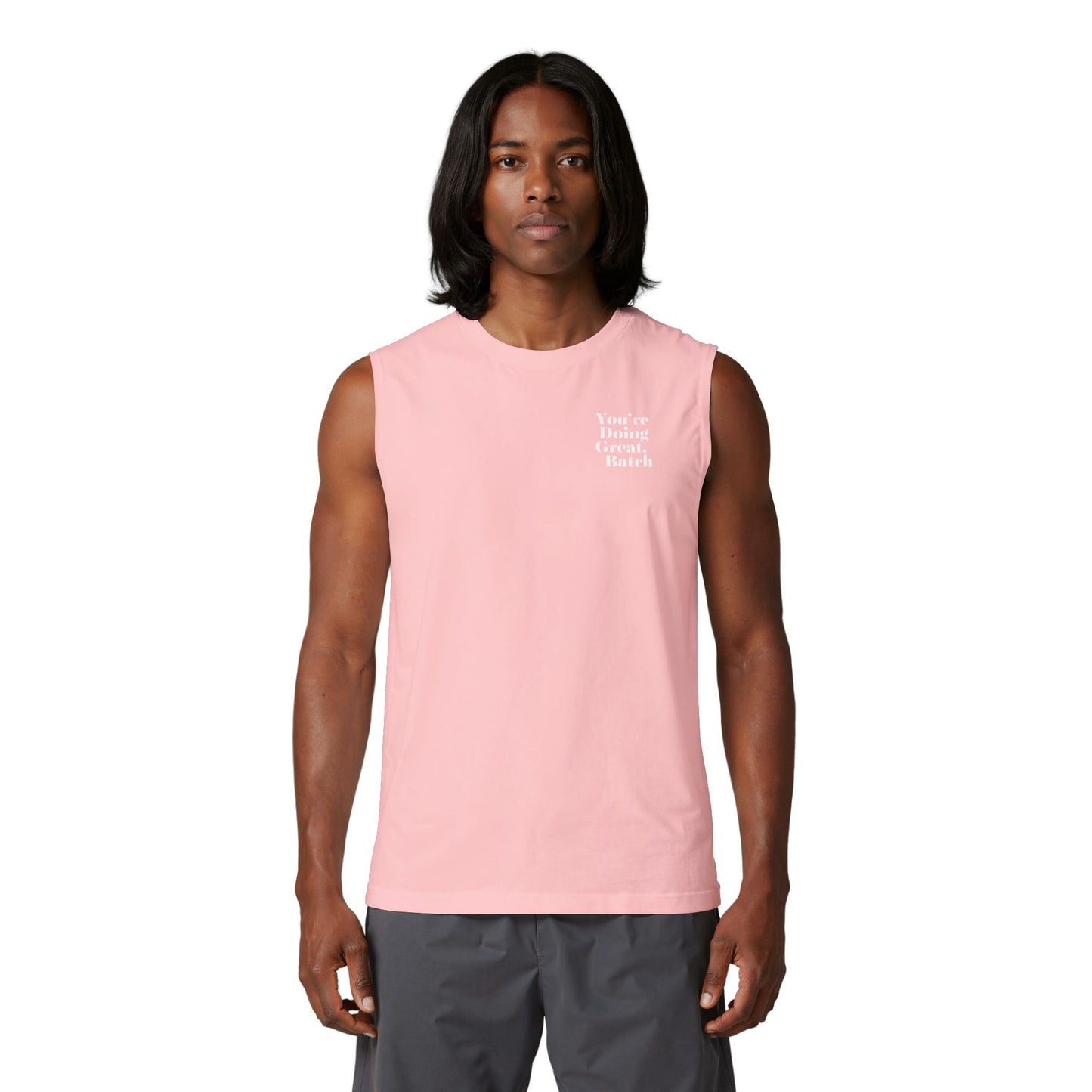 GreatbatchofCookies "Doing Great" Muscle Tee