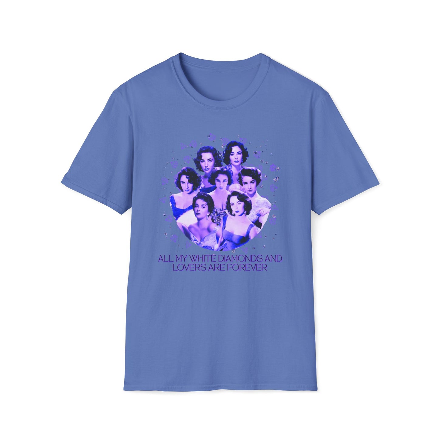 Elizabeth Taylor Bootleg Tee
