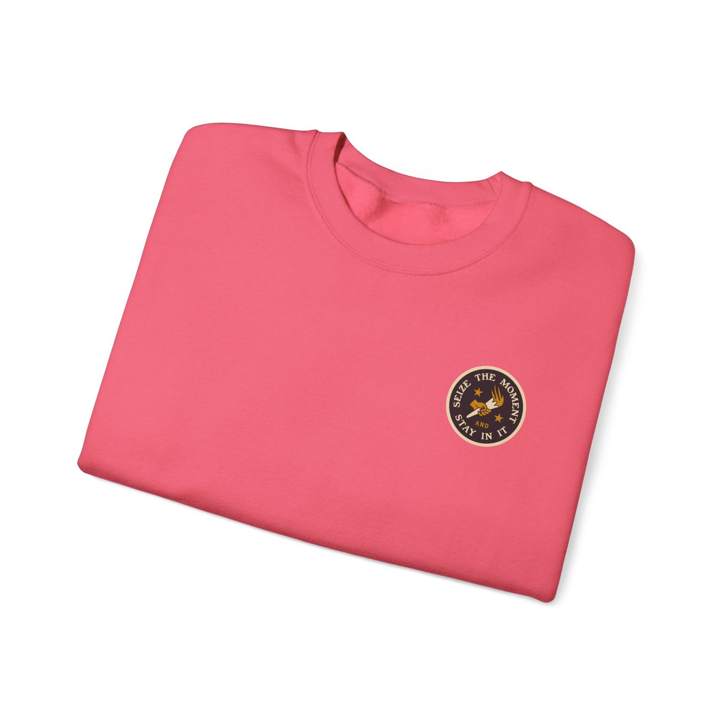 "Yorktown" Musical Crewneck — "I Am Not Throwin' Away My Shot"