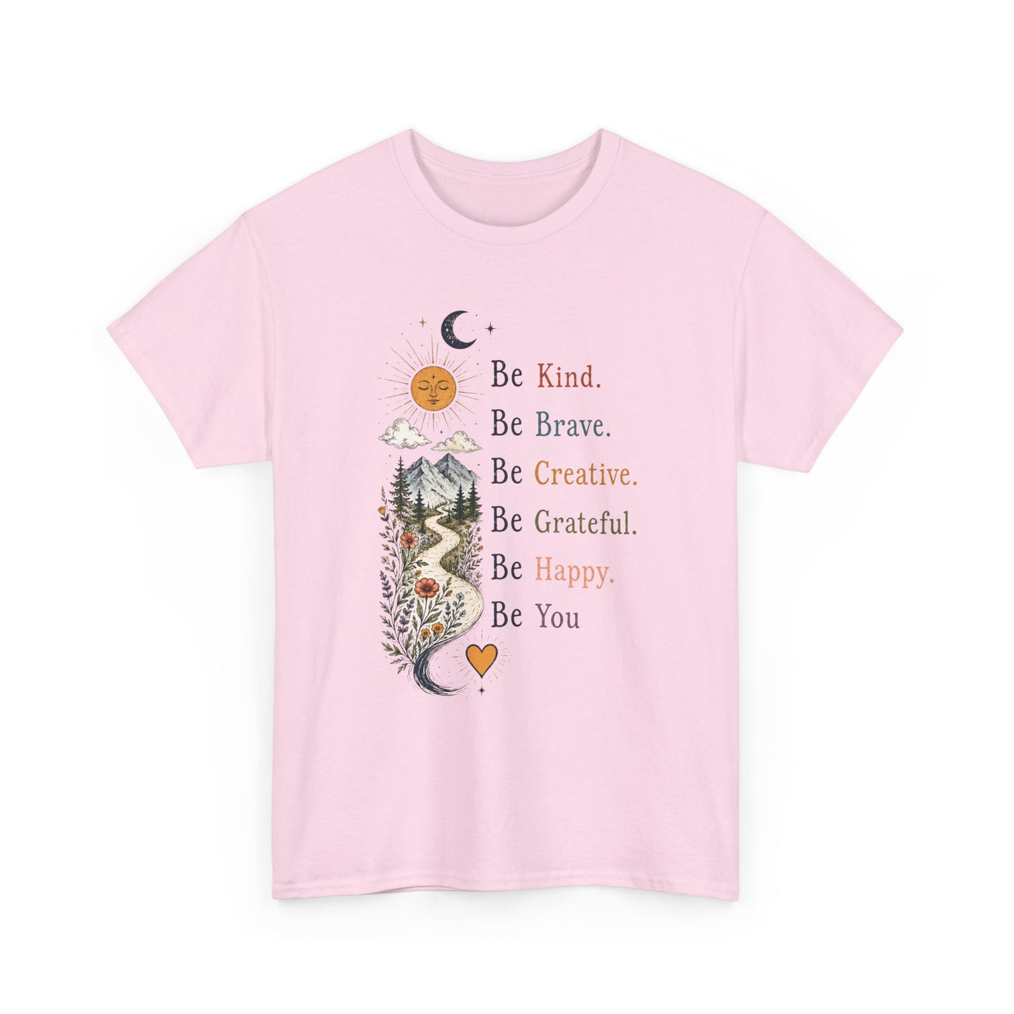 Be Kind Tshirt | Andi B. Designs