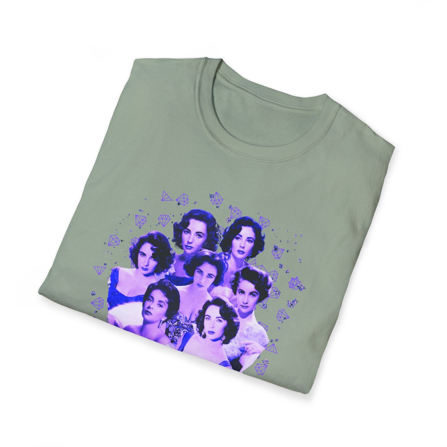 Elizabeth Taylor Bootleg Tee