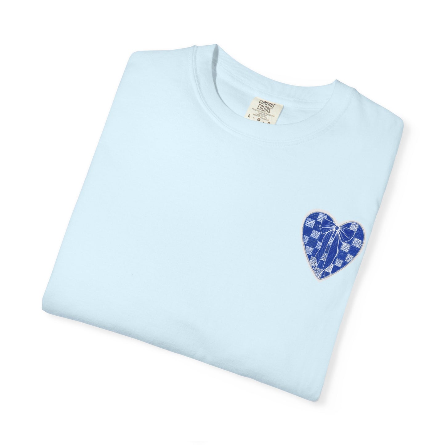 Kentucky Game Day Collage Tshirt | Cute Preppy Coquette