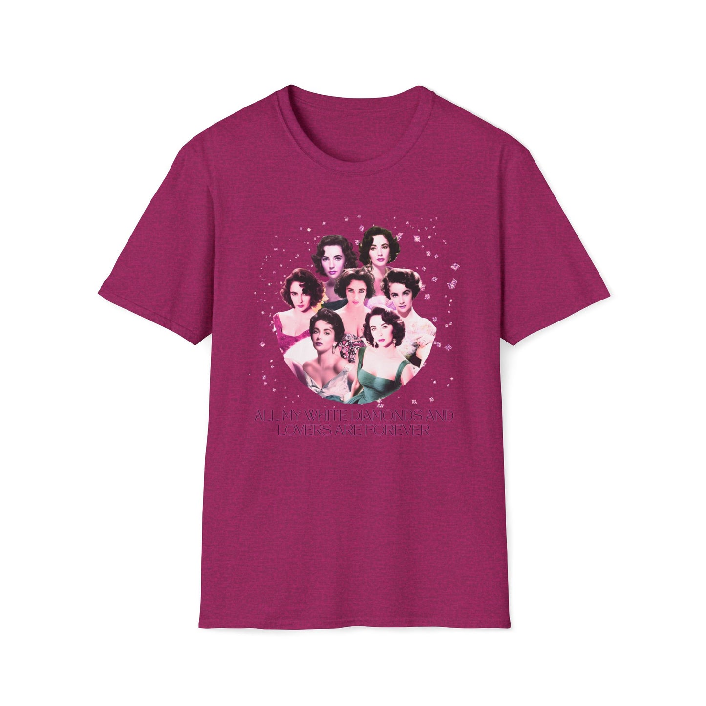 Elizabeth Taylor Bootleg Tee