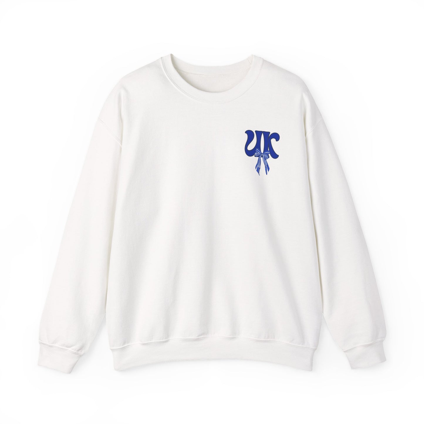 Kentucky Ombre Script Crewneck Sweatshirt