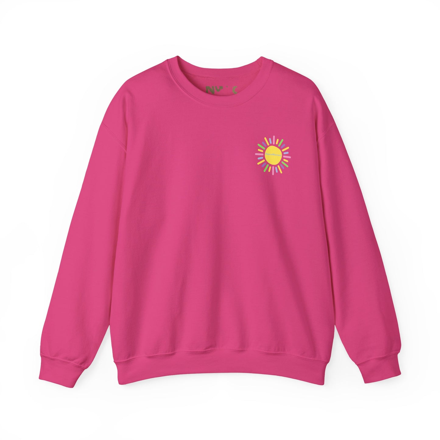 DanceMaroon - "Why We Dance..." Crewneck II