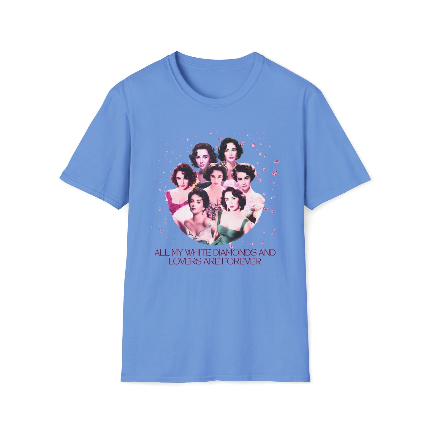 Elizabeth Taylor Bootleg Tee