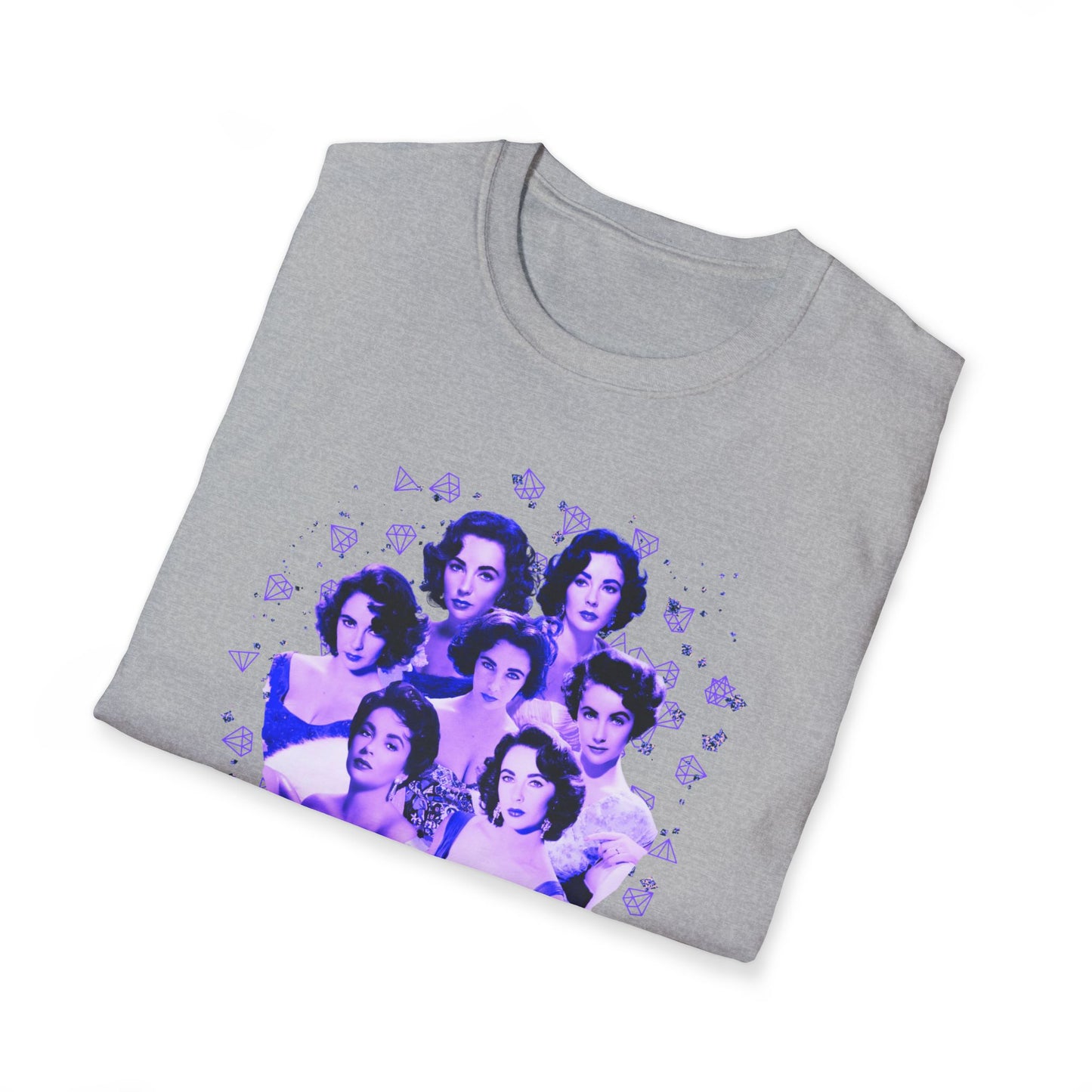 Elizabeth Taylor Bootleg Tee