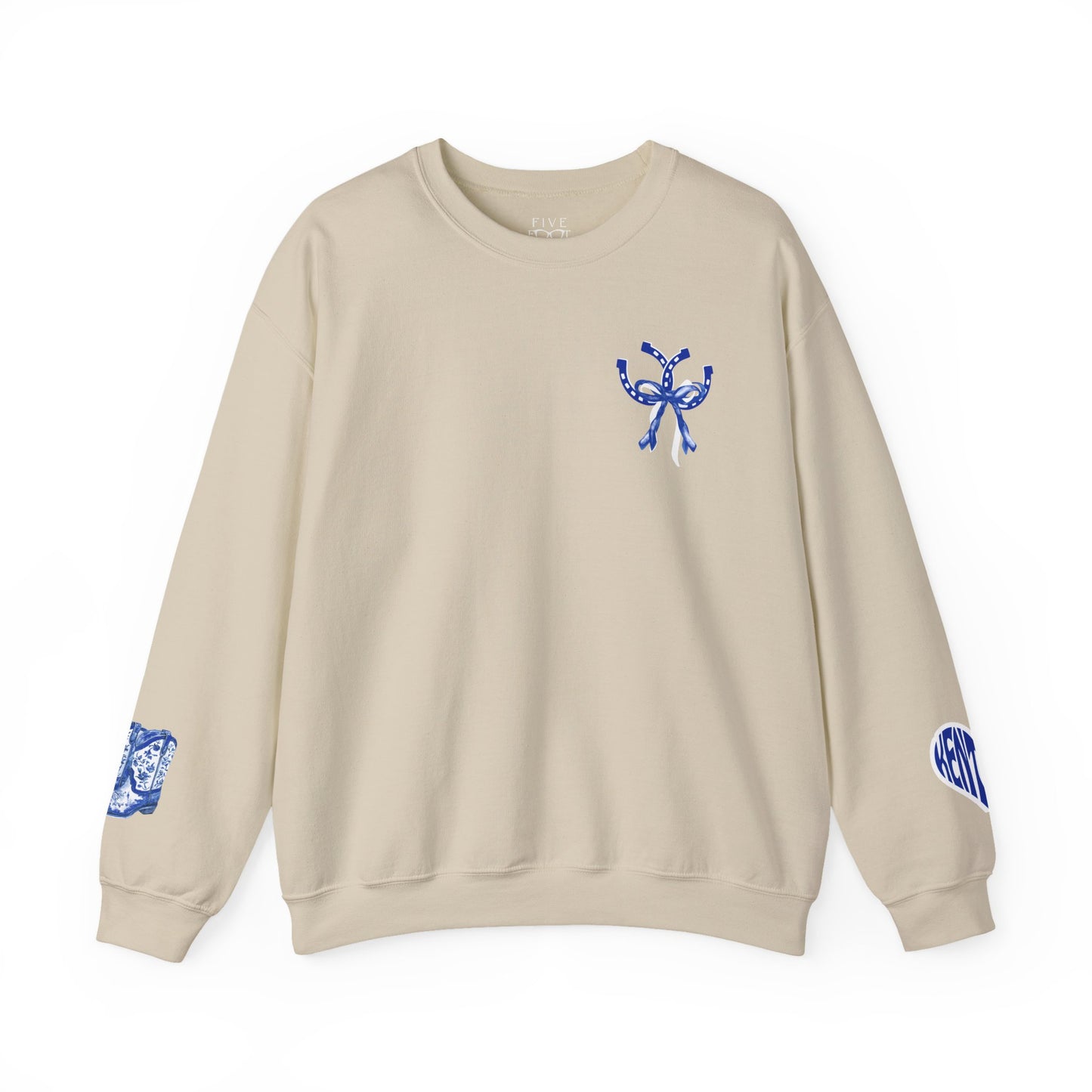 Horseshoes, Boots, and your Favorite Team!