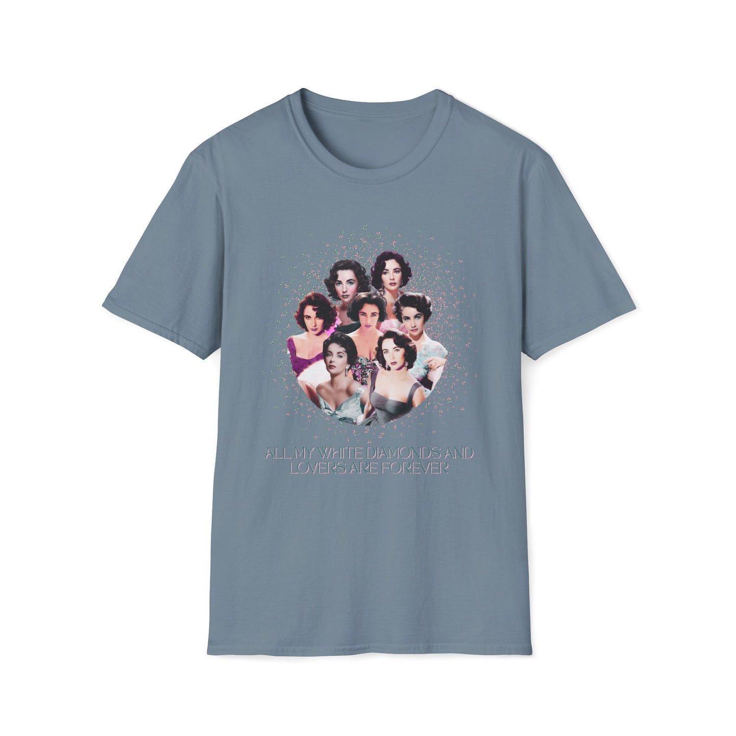 Elizabeth Taylor Bootleg Tee