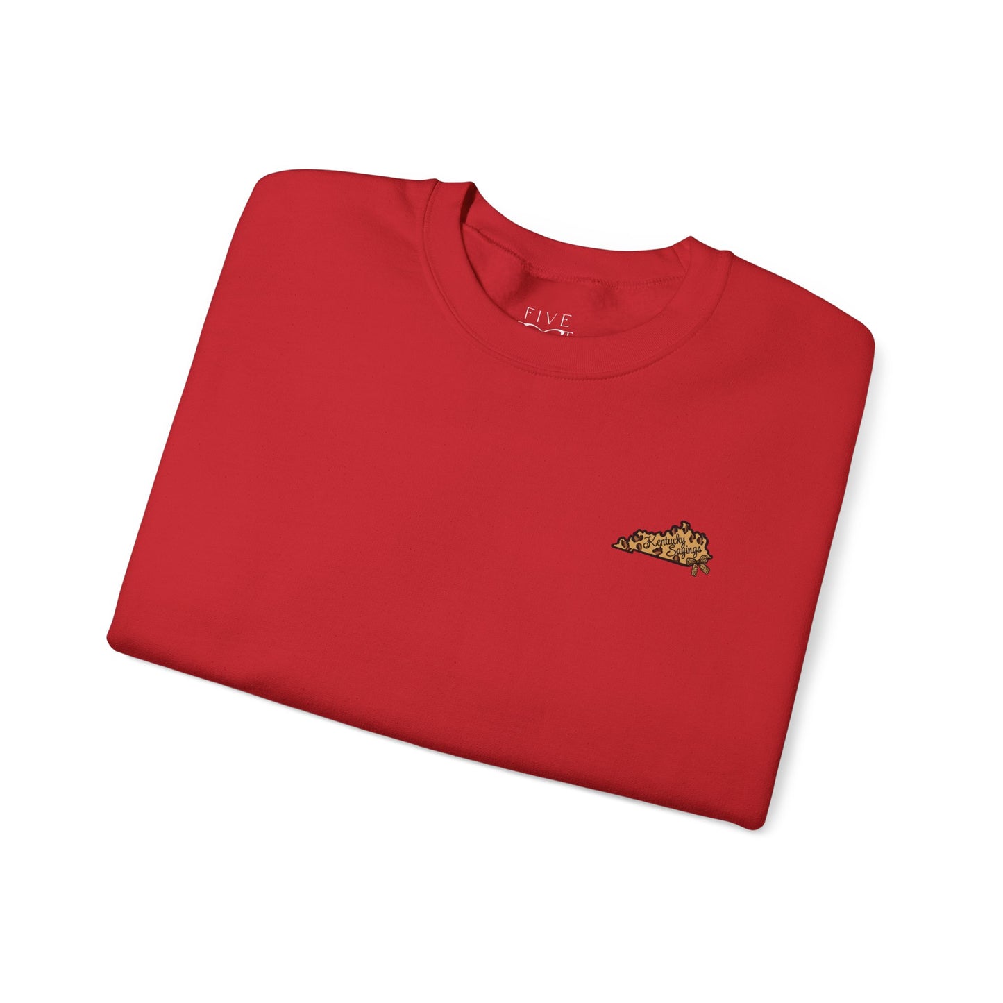 Jocelyn's Kentucky Sayings - Crewneck